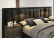 Chalfont E.King Wall Panels - Olympia Furniture (Saint George, Utah)