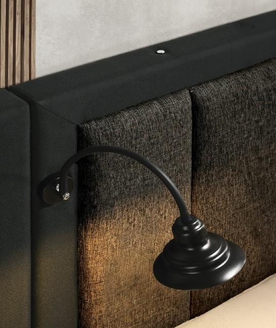 Chalfont E.King Wall Panels - Olympia Furniture (Saint George, Utah)