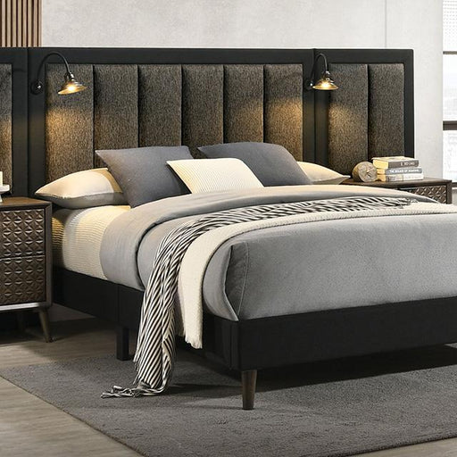 Chalfont E.King & Queen Bed - Olympia Furniture (Saint George, Utah)