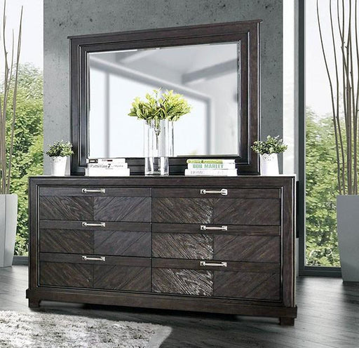 Argyros Espresso Dresser - Olympia Furniture (Saint George, Utah)