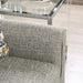 CHANCERY Sofa, Gray/Navy - Olympia Furniture (Saint George, Utah)