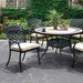 Charissa Round Patio Table - Olympia Furniture (Saint George, Utah)