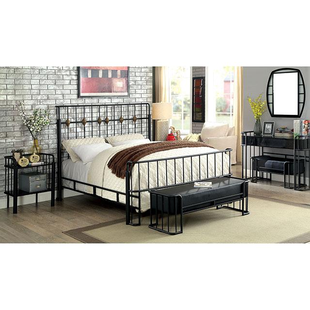 Charla Bench - Olympia Furniture (Saint George, Utah)