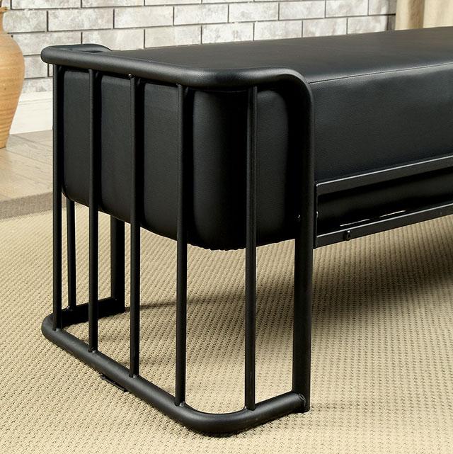 Charla Bench - Olympia Furniture (Saint George, Utah)