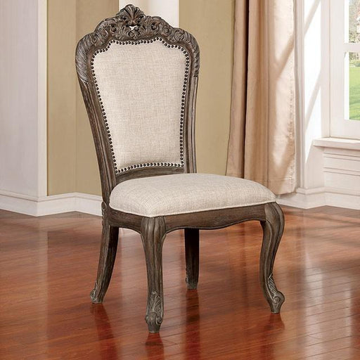 Charmaine Side Chair (2/Ctn) - Olympia Furniture (Saint George, Utah)