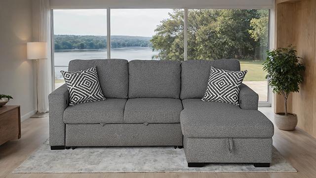 Chatham Sectional Chaise - Olympia Furniture (Saint George, Utah)