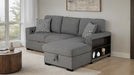 Chatham Sectional Chaise - Olympia Furniture (Saint George, Utah)