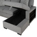 Chatham Sectional Chaise - Olympia Furniture (Saint George, Utah)