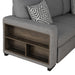 Chatham Sectional Chaise - Olympia Furniture (Saint George, Utah)