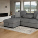 Chatham Sectional Gray - Olympia Furniture (Saint George, Utah)