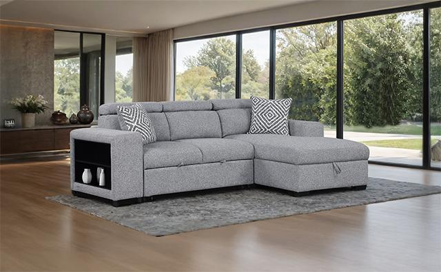 Chatteris Sectional - Olympia Furniture (Saint George, Utah)