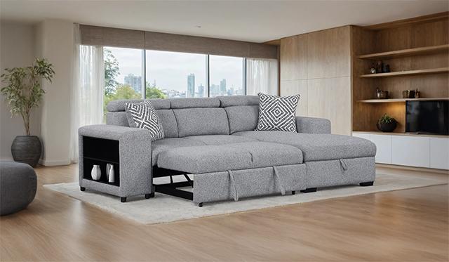 Chatteris Sectional - Olympia Furniture (Saint George, Utah)