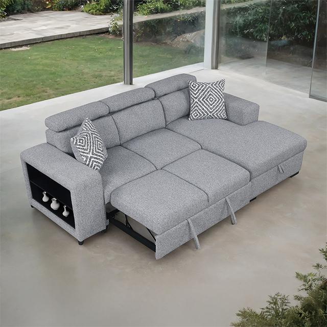 Chatteris Sectional - Olympia Furniture (Saint George, Utah)