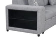 Chatteris Sectional - Olympia Furniture (Saint George, Utah)