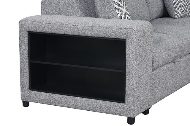 Chatteris Sectional - Olympia Furniture (Saint George, Utah)