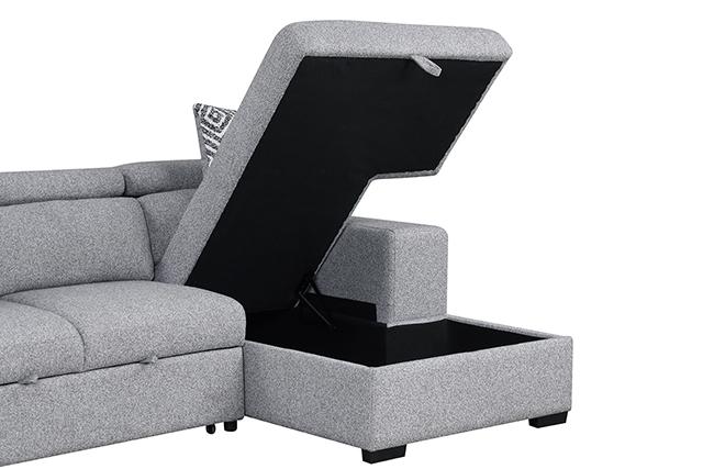 Chatteris Sectional - Olympia Furniture (Saint George, Utah)