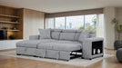 Chatteris Sectional Contemporary - Olympia Furniture (Saint George, Utah)