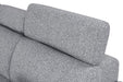 Chatteris Sectional Contemporary - Olympia Furniture (Saint George, Utah)
