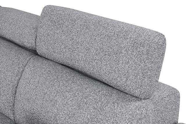 Chatteris Sectional Contemporary - Olympia Furniture (Saint George, Utah)