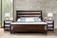 Hinwitz E.King & Queen Bed - Olympia Furniture (Saint George, Utah)