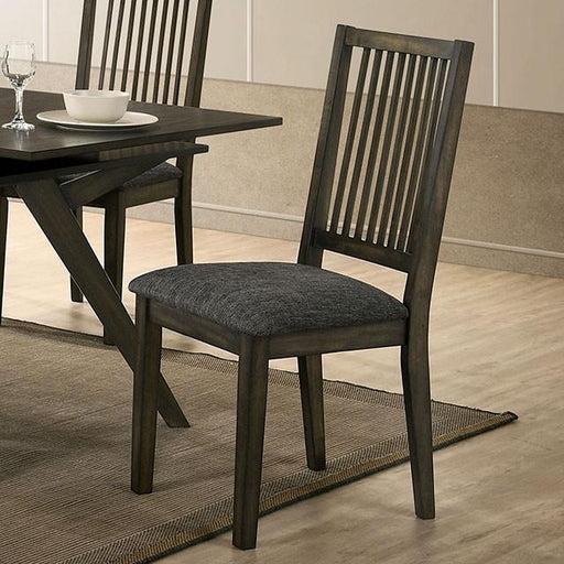 Cherie Side Chair (2/Ctn) - Olympia Furniture (Saint George, Utah)