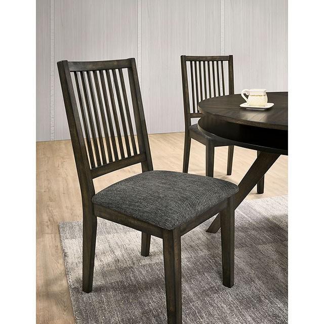 Cherie Side Chair (2/Ctn) - Olympia Furniture (Saint George, Utah)