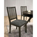 Cherie Side Chair (2/Ctn) - Olympia Furniture (Saint George, Utah)