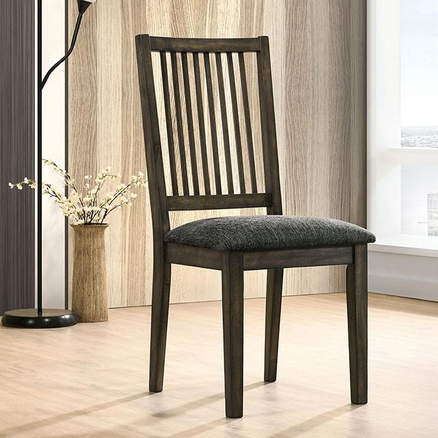 Cherie Side Chair (2/Ctn) - Olympia Furniture (Saint George, Utah)