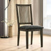Cherie Side Chair (2/Ctn) - Olympia Furniture (Saint George, Utah)