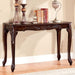 Cheshire Dark Cherry Sofa Table - Olympia Furniture (Saint George, Utah)