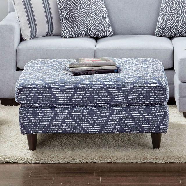 CHISWICK Ottoman - Olympia Furniture (Saint George, Utah)