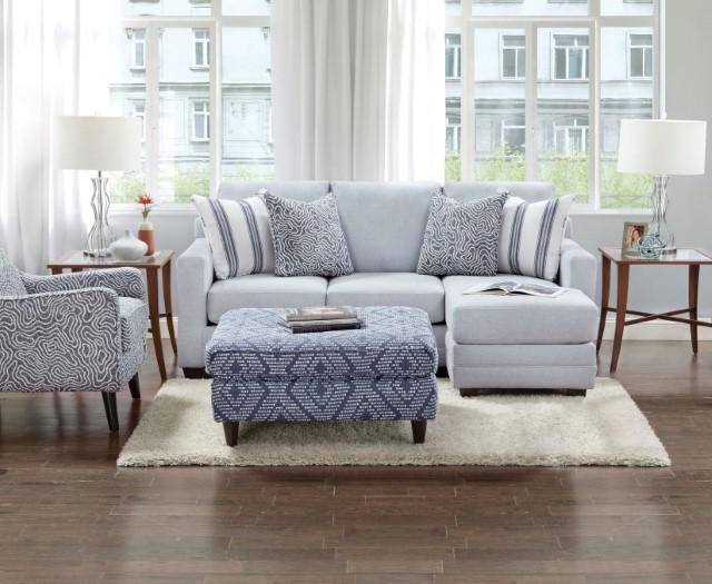 CHISWICK Ottoman - Olympia Furniture (Saint George, Utah)