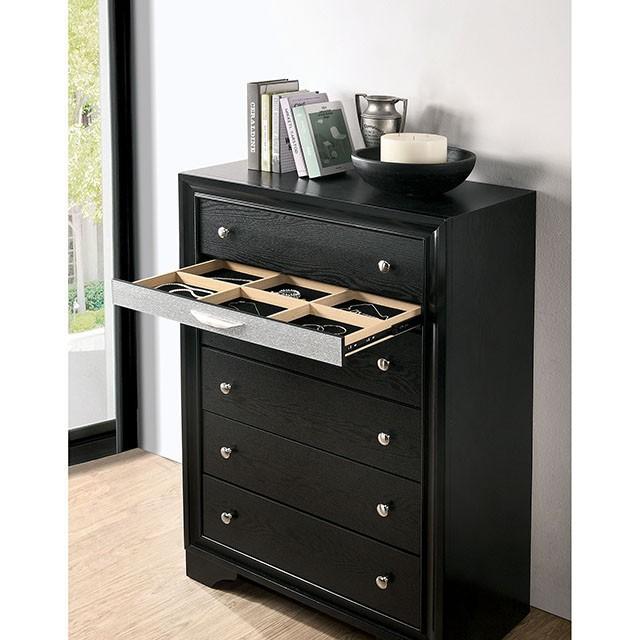 CHRISSY Chest - Olympia Furniture (Saint George, Utah)