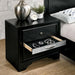 CHRISSY Night Stand - Olympia Furniture (Saint George, Utah)