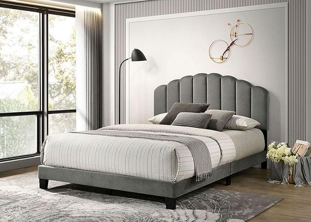 Christi Queen Bed - Olympia Furniture (Saint George, Utah)