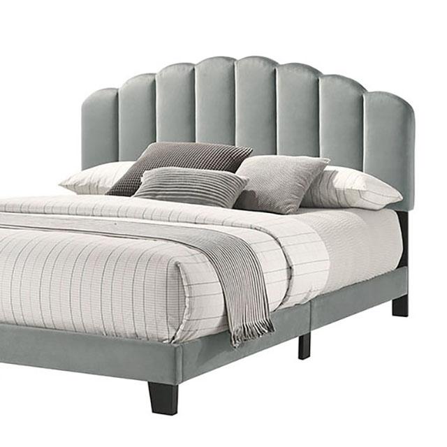 Christi Queen Bed - Olympia Furniture (Saint George, Utah)