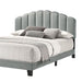 Christi Queen Bed - Olympia Furniture (Saint George, Utah)