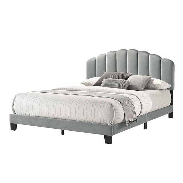 Christi Queen Bed - Olympia Furniture (Saint George, Utah)