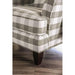 Christine Light Gray Chair - Olympia Furniture (Saint George, Utah)