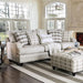 Christine Light Gray Sofa - Olympia Furniture (Saint George, Utah)
