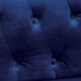CIABATTONI Sectional, Navy - Olympia Furniture (Saint George, Utah)