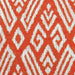 CICI 18" X 18" Pillow, Red (2/CTN) - Olympia Furniture (Saint George, Utah)