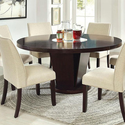 Cimma 7 Pc Dining Table Set - Olympia Furniture (Saint George, Utah)