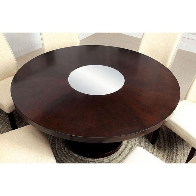 Cimma 7 Pc Dining Table Set - Olympia Furniture (Saint George, Utah)