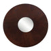 Cimma Espresso Round Dining Table - Olympia Furniture (Saint George, Utah)