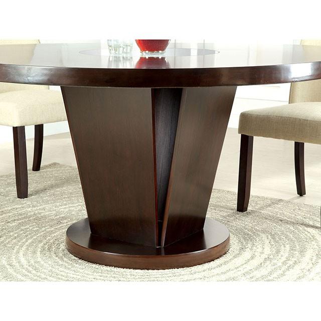 Cimma 7 Pc Dining Table Set - Olympia Furniture (Saint George, Utah)