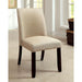 Cimma Espresso Round Dining Table - Olympia Furniture (Saint George, Utah)