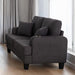 Cinderford Loveseat - Olympia Furniture (Saint George, Utah)