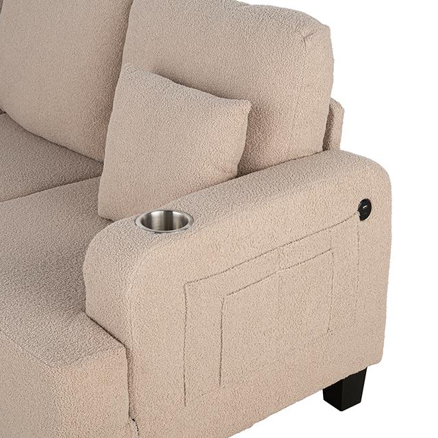 Cinderford Sofa - Olympia Furniture (Saint George, Utah)
