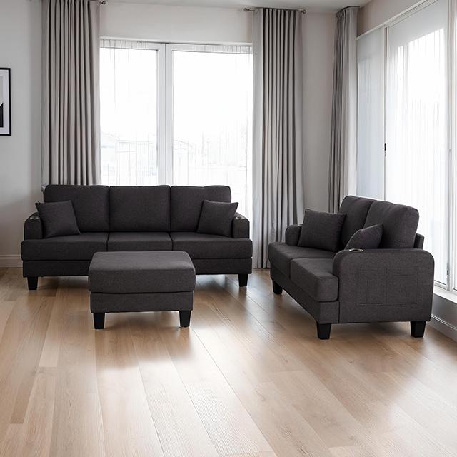 Cinderford Sofa - Olympia Furniture (Saint George, Utah)